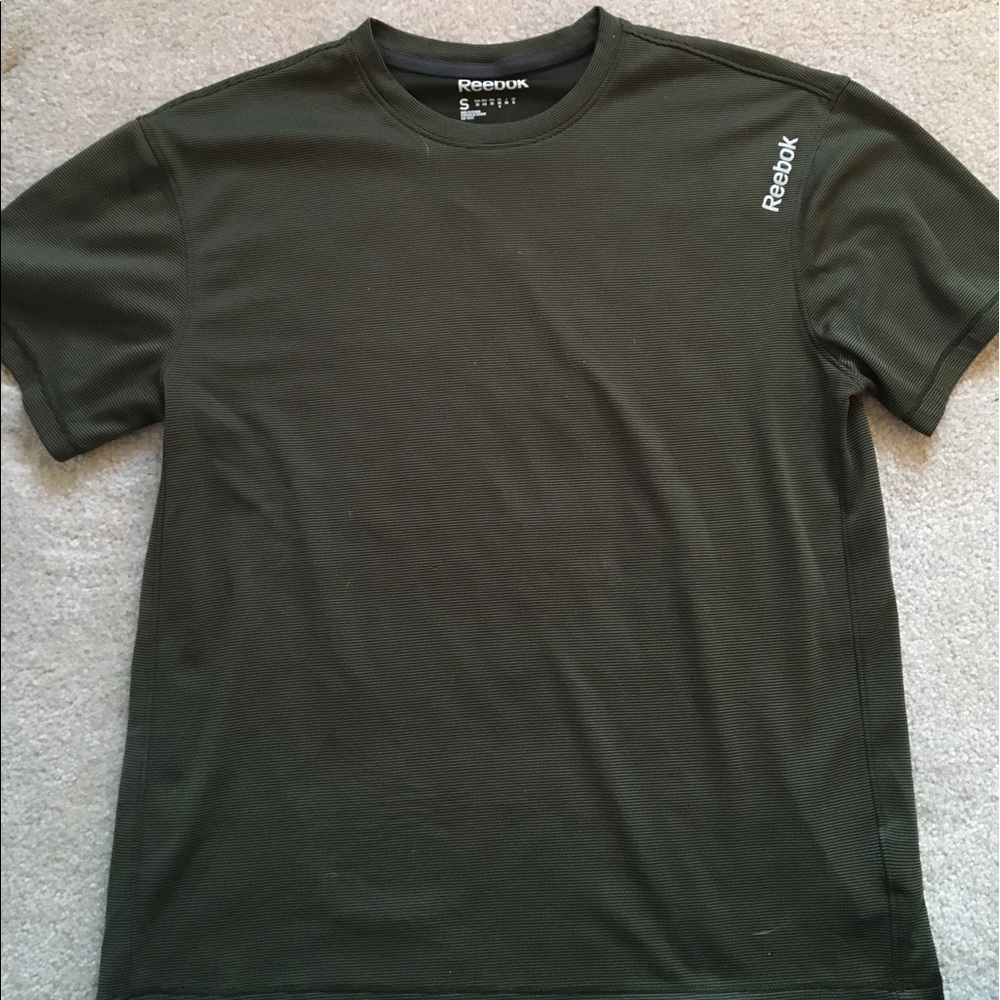 Men’s Reebok Tee